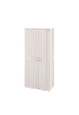 Armario Grande Starplast Multiuso Almendra 67x39x163CM Rimax