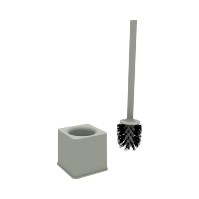 Imagen 2 del producto Cepillo Sanitario Con Base Soprano Verde