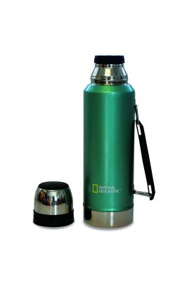 Imagen 2 del producto Termo Doble Muralla Acero Inox. 1200ML National Geographic