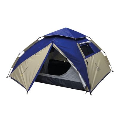 Carpa Instant 4 Personas Fiordland Azul National Geographic
