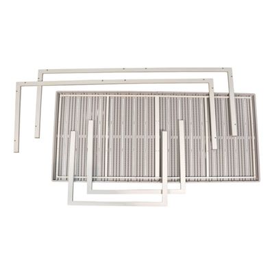 Imagen 2 del producto Mesa Terraza Polywood Impermeable 180x90cm Beige Northwest