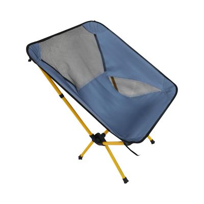 Silla Compacta Ultraliviana Azul National Geographic