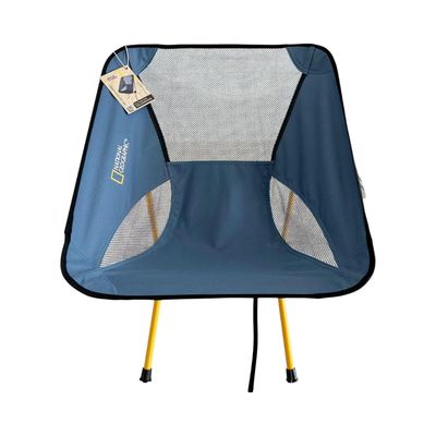 Imagen 2 del producto Silla Compacta Ultraliviana Azul National Geographic