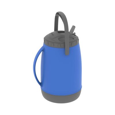 Imagen 2 del producto Jarra Termica Con Bombilla 2,5L Azul