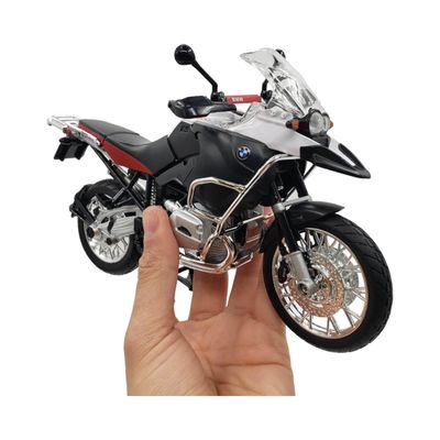 Imagen 2 del producto Motocicleta de colección BMW Escala 1:9 Rastar