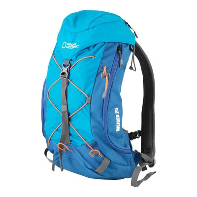 Mochila Outdoor Weiser 25 Litros Azul National Geographic