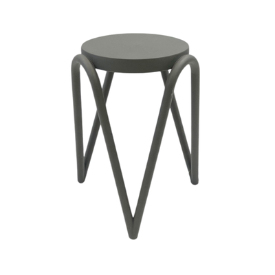 Piso Apilable Deco Lisboa Gris Escandinavia