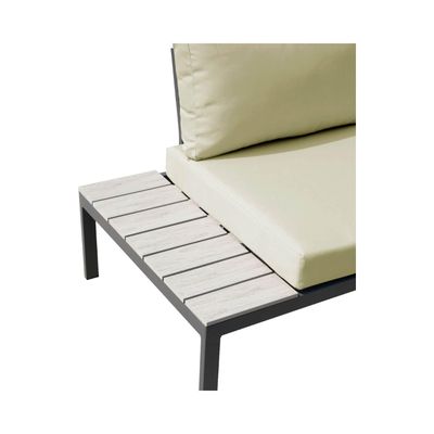 Imagen 2 del producto Juego Set Terraza Cerdeña 3 Piezas Con Cojin Northwest