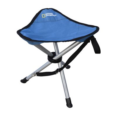 Piso Plegable Camping New Jersey Azul National Geographic