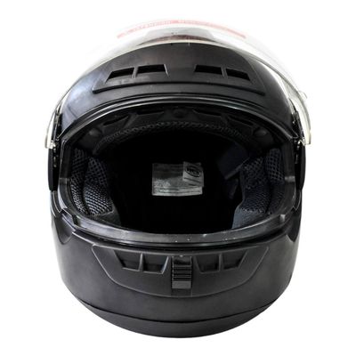 Imagen 2 del producto Casco Full Face Bx603 Talla L Color Flat Black Certificado DOT