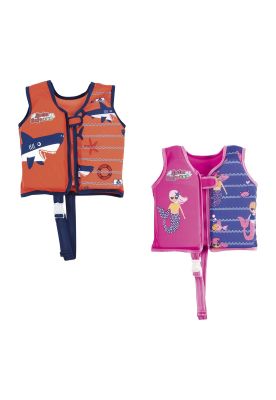 Chaleco Salvavidas De Espuma Swim Safe 3-6 Años Bestway