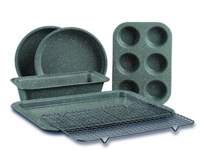 Set para Hornear Greystone 6 pcs Oster