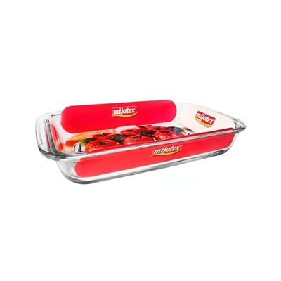 Imagen 2 del producto Fuentes Ovaladas Con Mangos (3 Unidades), Mjplh456