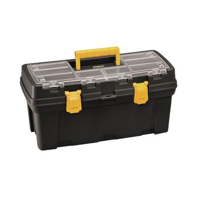 Set Cajas de Herramientas 20"" + 14"" Rimax