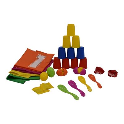 Imagen 1 del producto Juego Set De Sacos de Cumpleaños Gamepower 73X53Cm