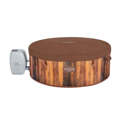 Imagen 2 del producto Hot Tub Spa Jacuzzi Inflable Helsinki Smart Wifi 7 Personas