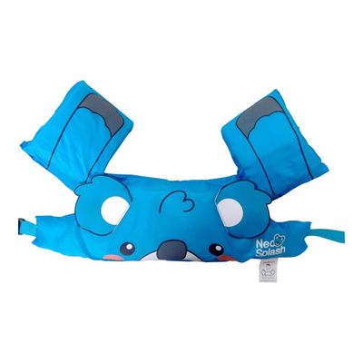 Flotador con Alitas Azul Para Niños 2-3 años Gamepower