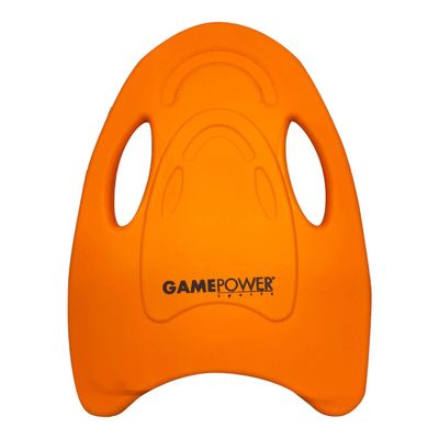 Tabla flotador de natación 32×45×3cm Gamepower