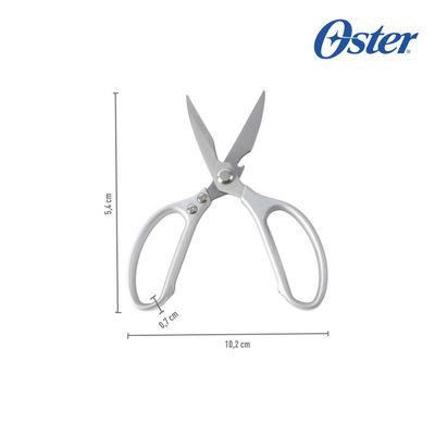 Imagen 2 del producto Oster Tijera de Cocina Baldwyn Acero Inoxidable 1 pieza