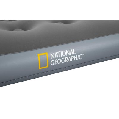 Imagen 2 del producto Colchón Inflable Single + Bolsa transporte National Geographic