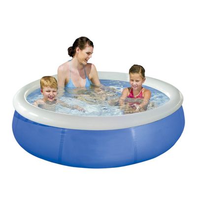 Imagen 2 del producto Piscina Bestway Redonda Fácil Armado 1.68MX51Cm 900 L Azul