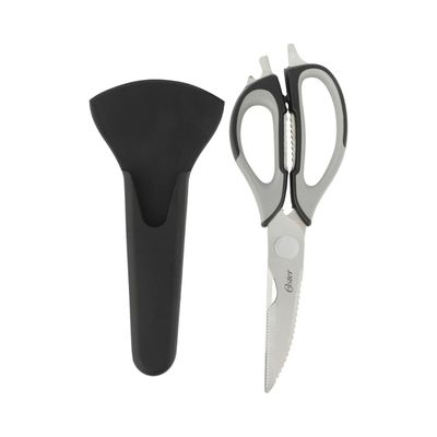 Tijeras de cocina multiuso con funda magnetica Granger Oster