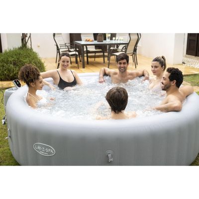 Imagen 2 del producto Hot Tub Spa Jacuzzi Inflable Grenada 8 Personas Bestway