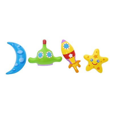 Imagen 2 del producto Piscina Inflable con Pelotas Intergalactic 102X25Cms Bestway