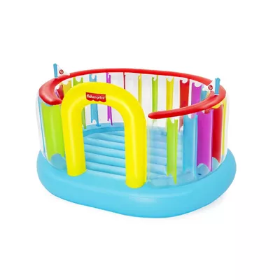 Castillo Saltador Infable Fisher Price Niños 2.26x1.75x1.38m