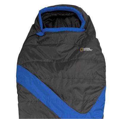 Imagen 2 del producto Saco De Dormir Tucson 1°C Azul National Geographic