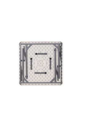 Imagen 2 del producto Mesa Cuadrada Plegable Northwest 