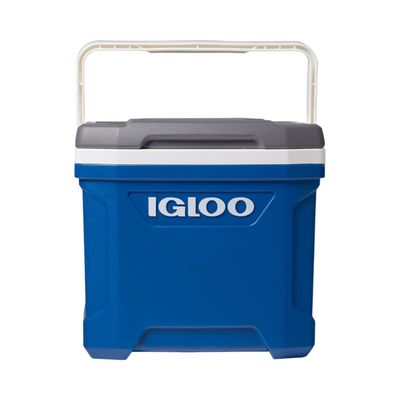 Cooler Nevera Hielera Latitude Azul 15 Litros Igloo