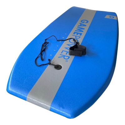 Imagen 2 del producto Tabla Bodyboard Surf 41"" + Leash | 103x51x5 Cms Gamepower