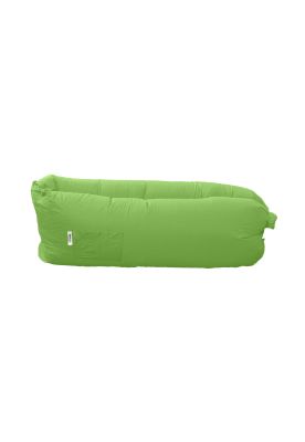 Imagen 2 del producto Sofa Sillon Inflable Tumbona Verde 250x70 Cms Gamepower