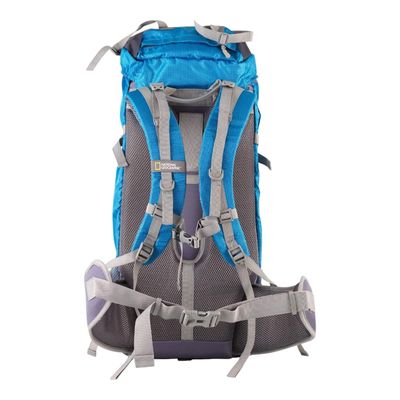Imagen 2 del producto Mochila Camping Everglades 50Litros Azul National Geographic