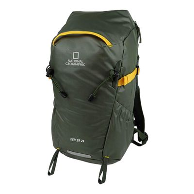 Mochila Outdoor Kepler 25 Litros Verde National Geographic