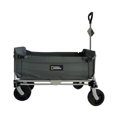 Carro Plegable Copper 80x45x55Cm National Geographic