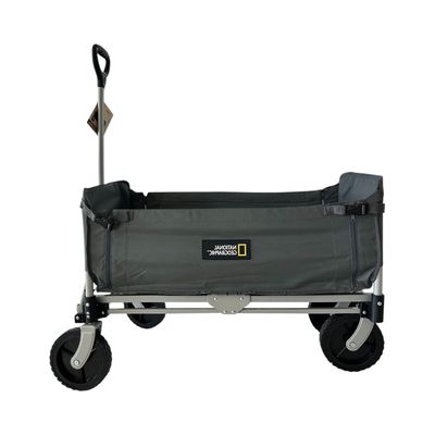 Imagen 2 del producto Carro Plegable Copper 80x45x55Cm National Geographic
