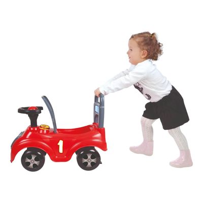 Imagen 2 del producto Correpasillo Andador Rojo Para Niños 48x21x37 Cms Dolu