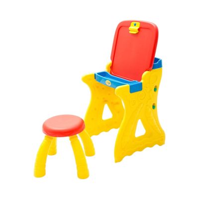 Mesa De Pintura Y Arte Para Niños 36x33x70 Cms Crayola