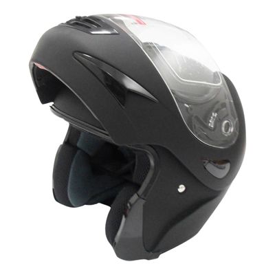 Imagen 2 del producto Casco Full Face Bx200 Talla M Flat Black Certificado Bex