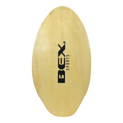 Imagen 2 del producto Tabla de Skimboard Madera 37"" 94x51x0.8cm Gamepower