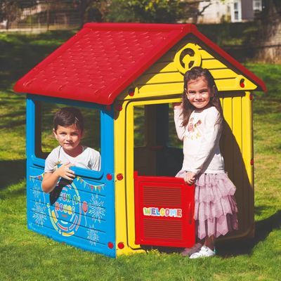 Imagen 2 del producto Casa De Juegos Infantil 100X104X125 Cms Dolu