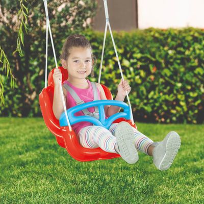 Imagen 2 del producto Columpio Individual 40x25x49 Cms Dolu