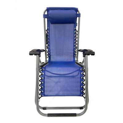 Imagen 1 del producto Silla Reposera Plegable Gravedad Cero Cincinnati Northwest