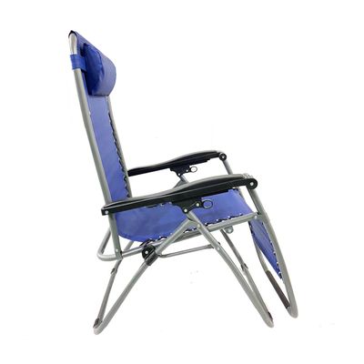 Imagen 2 del producto Silla Reposera Plegable Gravedad Cero Cincinnati Northwest