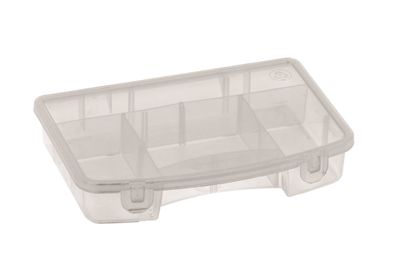 Caja de plastico multiuso S 9 compartimientos Rimax