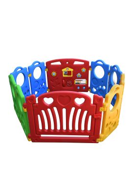 Imagen 2 del producto Corral de Juegos Para Niños 117x117x59 Cms GamePower