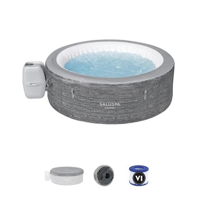 Imagen 2 del producto Hot Tub Spa inflable Budapest Smart 6 Personas Bestway