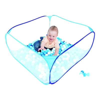 Imagen 2 del producto Corral Seguridad Para Niños Plegable 110X110X50Cm Gamepower